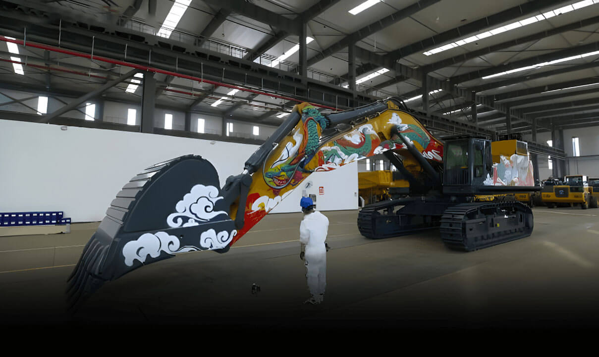 国潮汹涌！平博“破圈”，重塑大国重器！