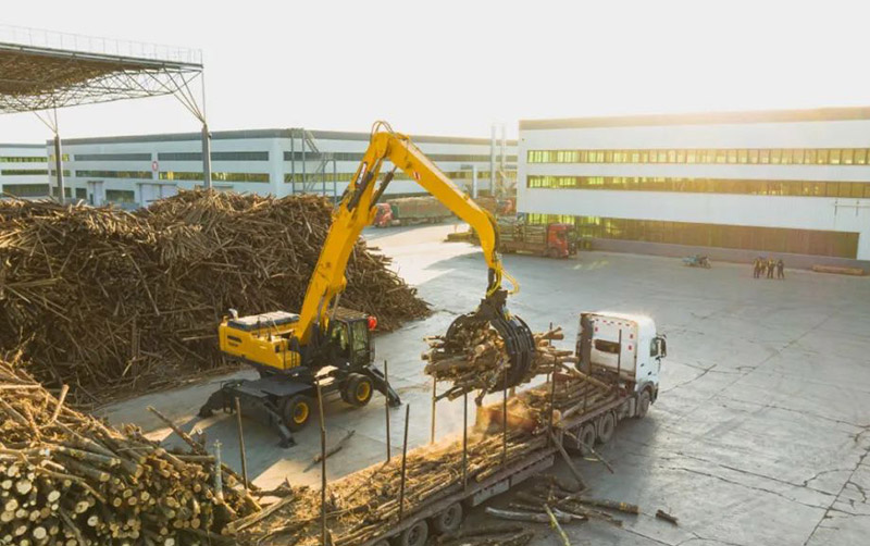 【工程特种?兵】轮到它上场，“抓金”不“捉襟”！