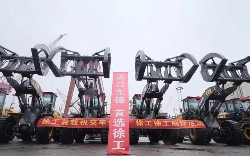 启程时刻 | “口岸都在用”！平博原木转运“神器”来啦→