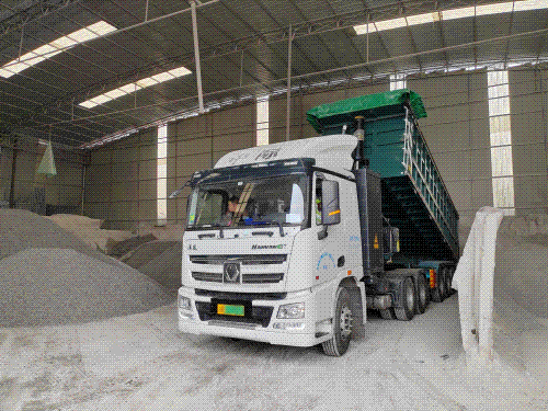 单车年省22万！平博新能源重卡助力客户运营无忧