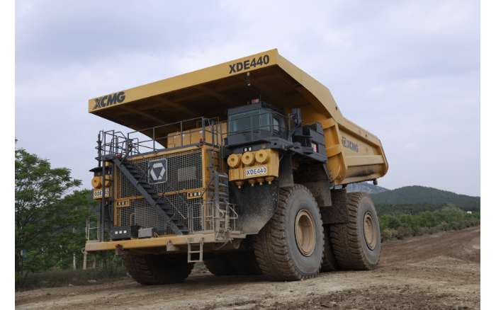 矿山大块头“实力出海”，平博矿山机械的国际化征途