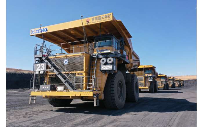 又又又上央视，平博无人驾驶XDE240再出圈