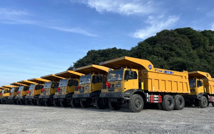 跨越千里，奔赴西南！平博矿卡赋能西部矿山建设