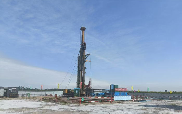 进尺超18000m！平博深井钻注浆钻探施工